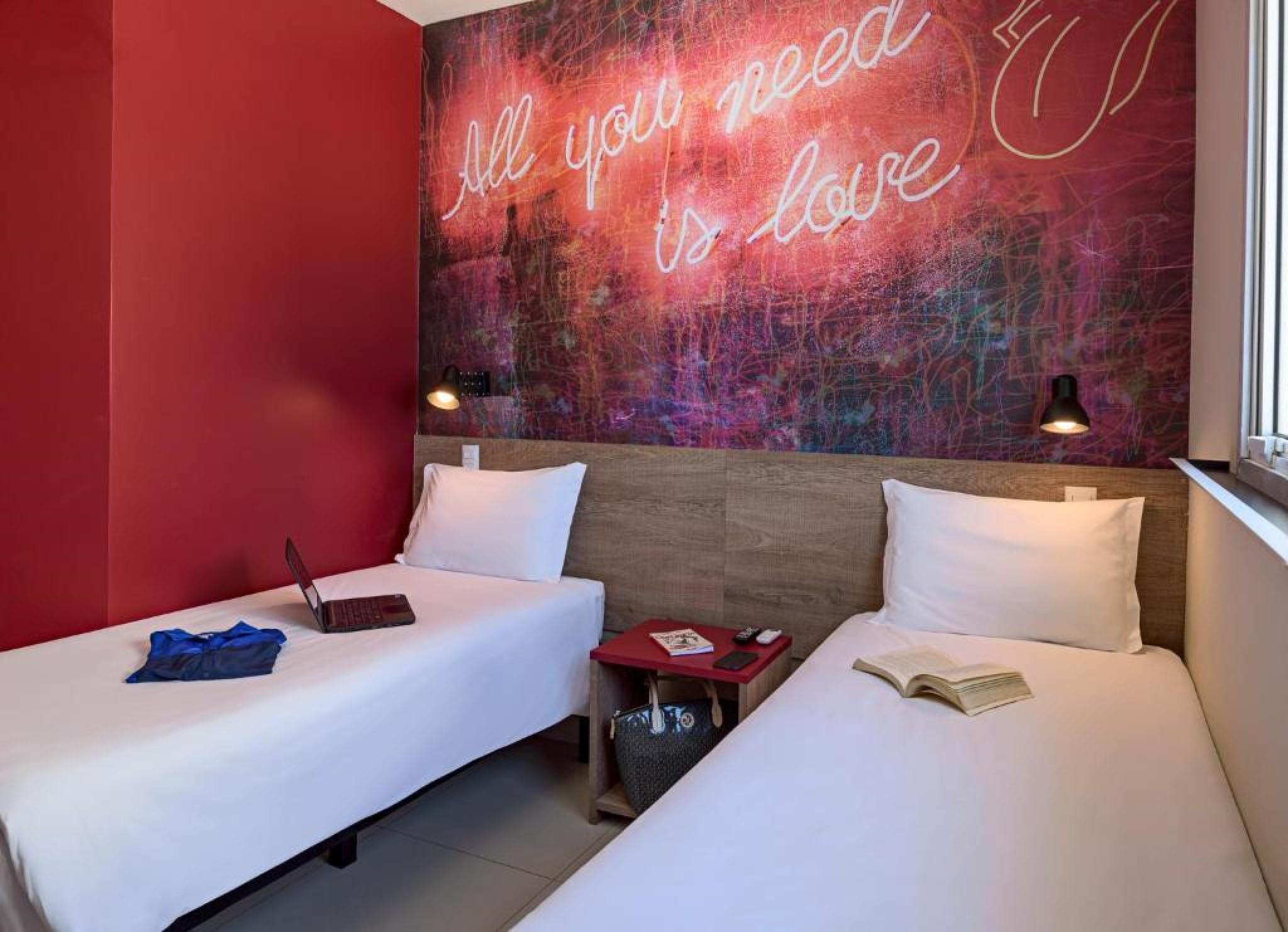 Ibis Styles Franca Hotel ภายนอก รูปภาพ